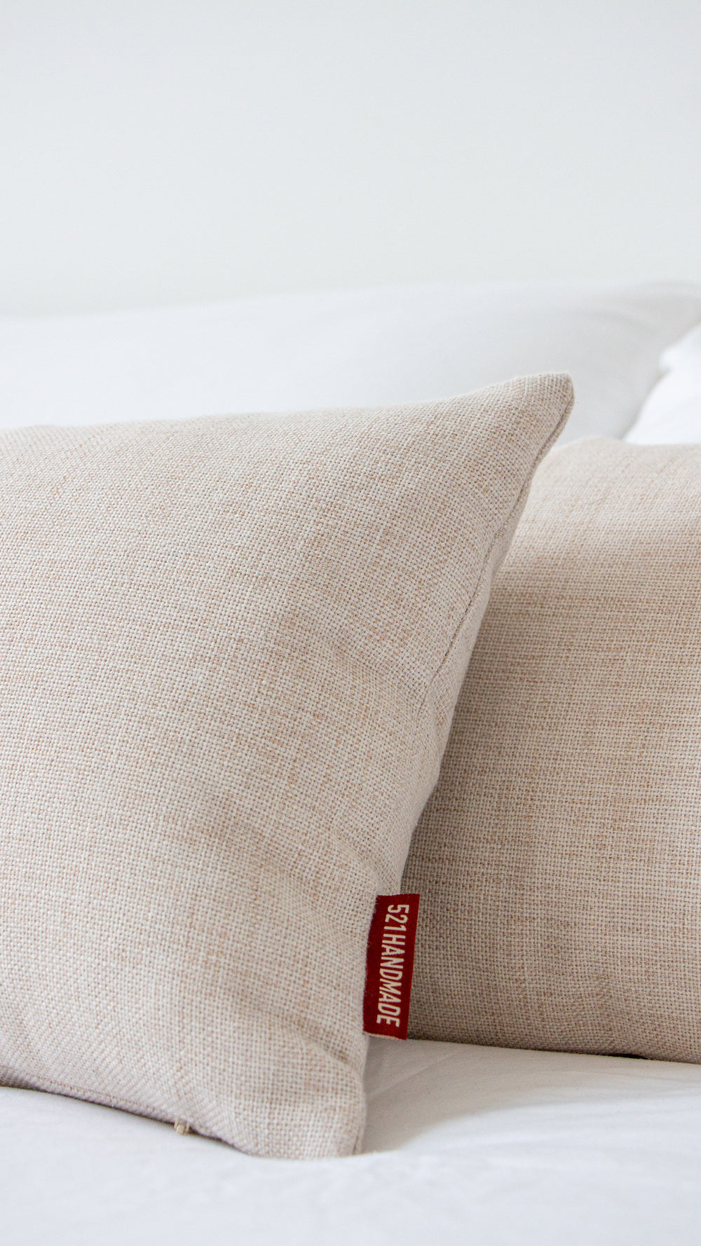 I'm Outdoorsy Porch Pillow