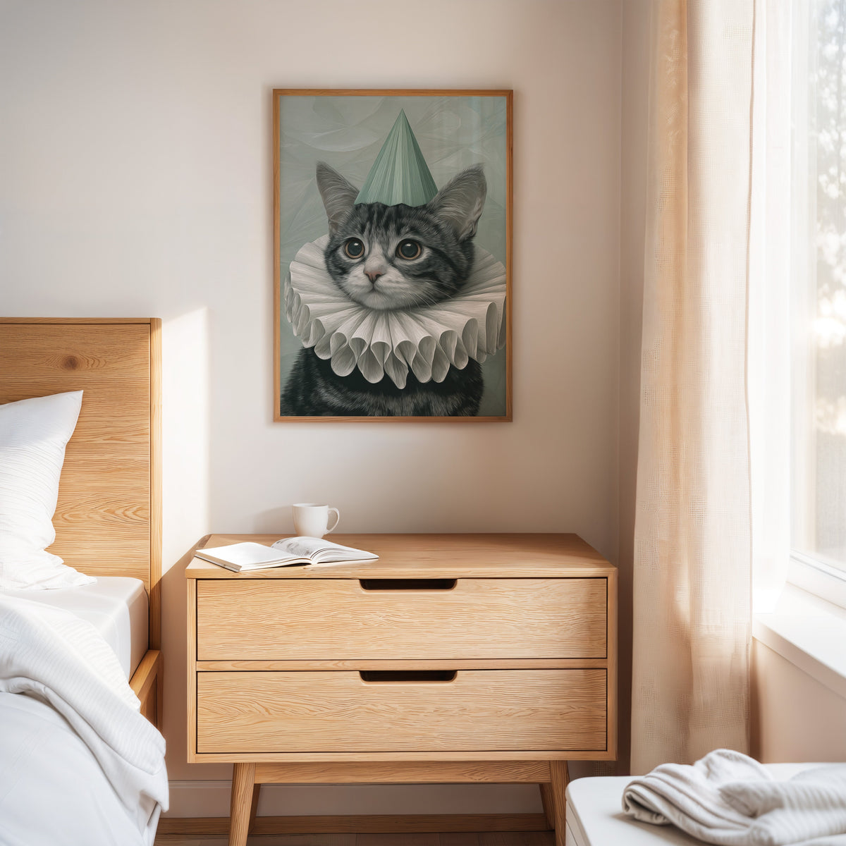 A Celebration in Feline Charm