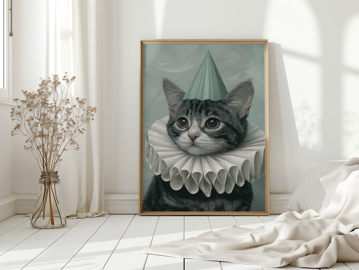 A Celebration in Feline Charm