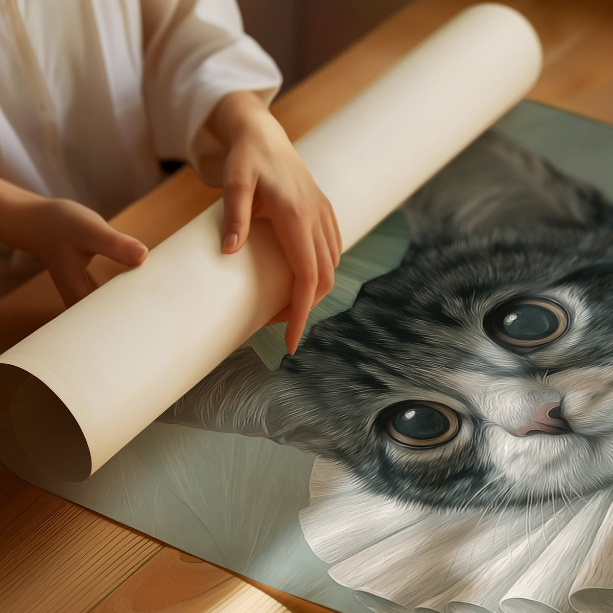 A Celebration in Feline Charm