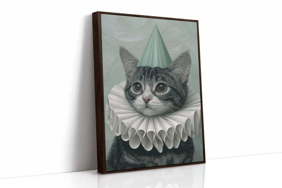 A Celebration in Feline Charm